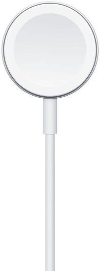 Originele Apple Magnetische USB-A Kabel voor Apple Watch 1 Meter Wit afbeelding 2
