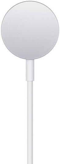 Originele Apple Magnetische USB-A Kabel voor Apple Watch 1 Meter Wit afbeelding 3