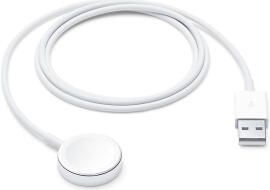 Originele Apple Magnetische USB-A Kabel voor Apple Watch 1 Meter Wit