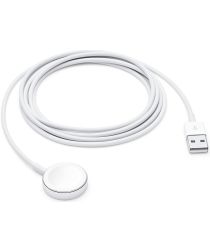 Originele Apple Magnetische USB-A Kabel voor Apple Watch 2 Meter Wit