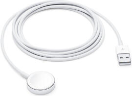 Originele Apple Magnetische USB-A Kabel voor Apple Watch 2 Meter Wit
