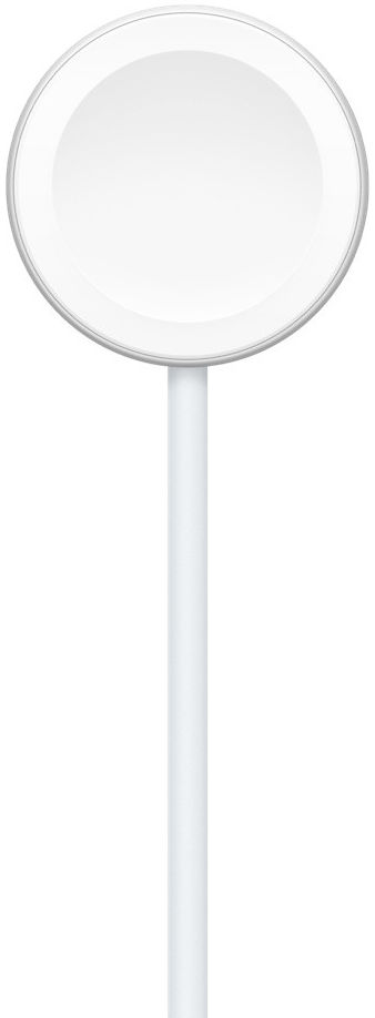 Originele Apple Magnetische USB-C Kabel voor Apple Watch 1 Meter Wit afbeelding 2