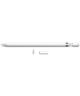 Originele Apple Pencil Stylus Pen voor iPad Bediening (1e Generatie)