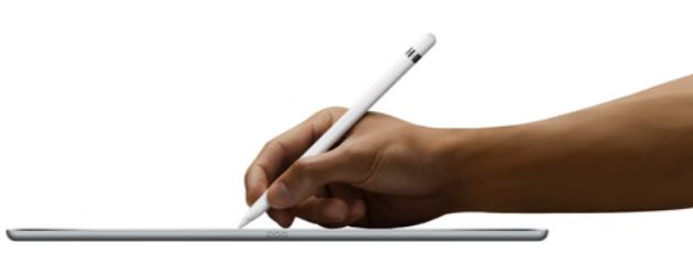 Originele Apple Pencil Stylus Pen voor iPad Bediening (1e Generatie) afbeelding 3