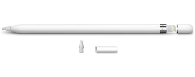 Originele Apple Pencil Stylus Pen voor iPad Bediening (1e Generatie) afbeelding 4