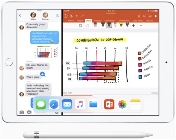 Originele Apple Pencil Stylus Pen voor iPad Bediening (1e Generatie) afbeelding 7