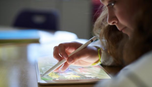 Originele Apple Pencil Stylus Pen voor iPad Bediening (1e Generatie) afbeelding 8