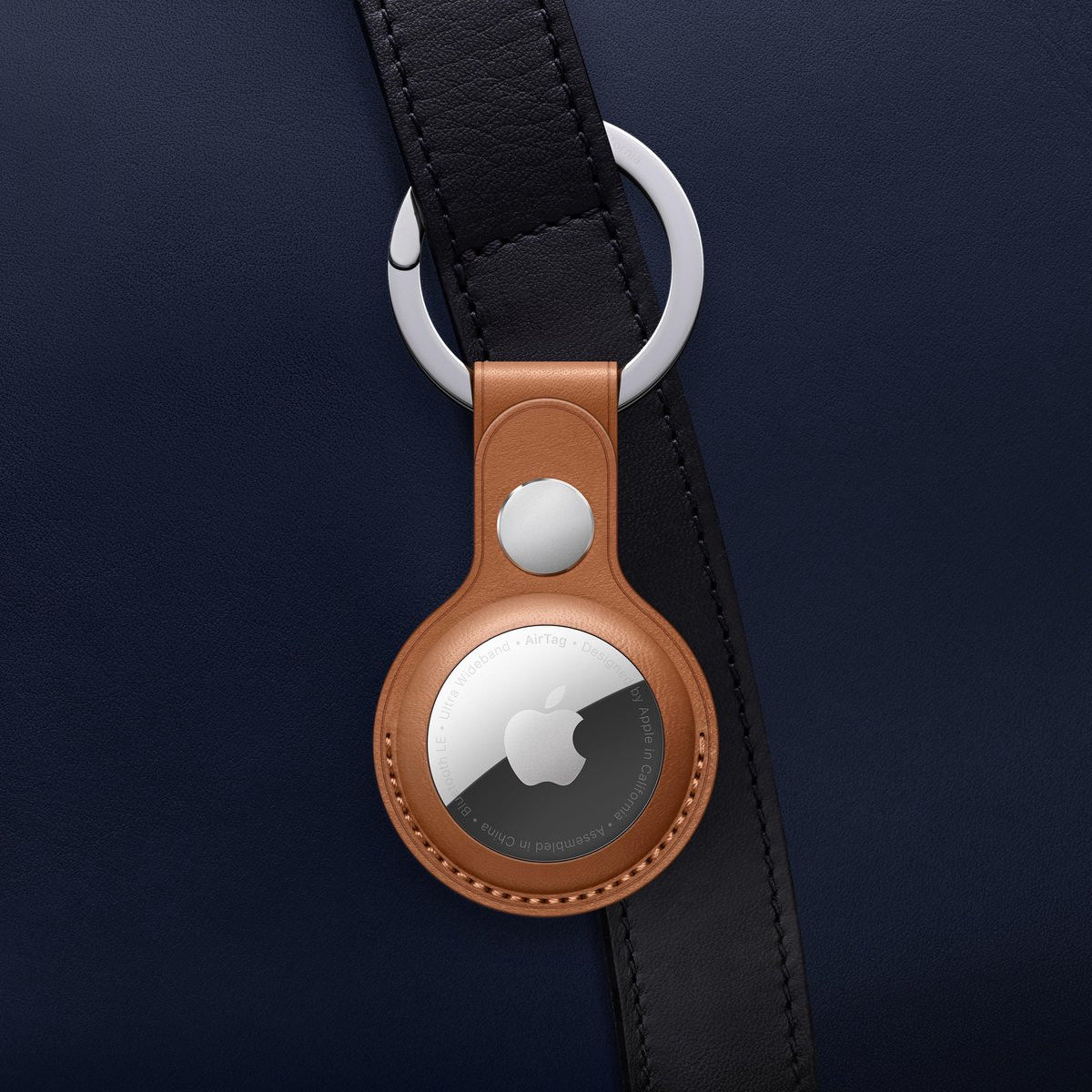 Originele Apple AirTag Object Tracker met Apple Zoek Mijn-App (1-Pack) afbeelding 6