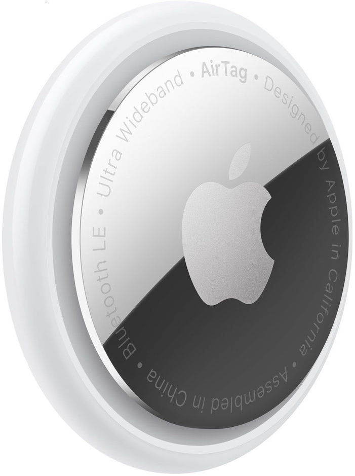 Originele Apple AirTag Object Tracker met Apple Zoek Mijn-App (1-Pack) afbeelding 2