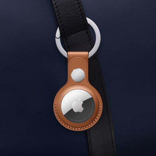 Originele Apple AirTag Object Tracker met Apple Zoek Mijn-App (1-Pack) afbeelding 6