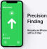 Originele Apple AirTag Object Tracker met Apple Zoek Mijn-App (1-Pack) afbeelding 4