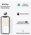 Originele Apple AirTag Object Tracker met Apple Zoek Mijn-App (1-Pack) afbeelding 5