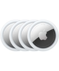 Originele Apple AirTag Object Tracker met Apple Zoek Mijn-App (4-Pack)