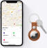 Originele Apple AirTag Object Tracker met Apple Zoek Mijn-App (4-Pack) afbeelding 4