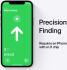 Originele Apple AirTag Object Tracker met Apple Zoek Mijn-App (4-Pack) afbeelding 5