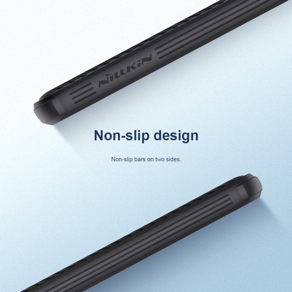 Nillkin CamShield Google Pixel 7 Hoesje met Camera Slider Blauw afbeelding 9