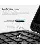 Nillkin Samsung Galaxy Tab S8+ / S7+ Hoes met Bluetooth Toetsenbord