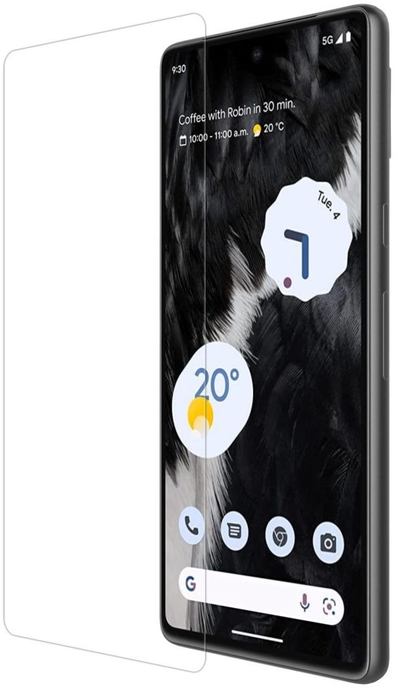 Nillkin H+ Pro Google Pixel 7 Screen Protector 9H Tempered Glass afbeelding 2