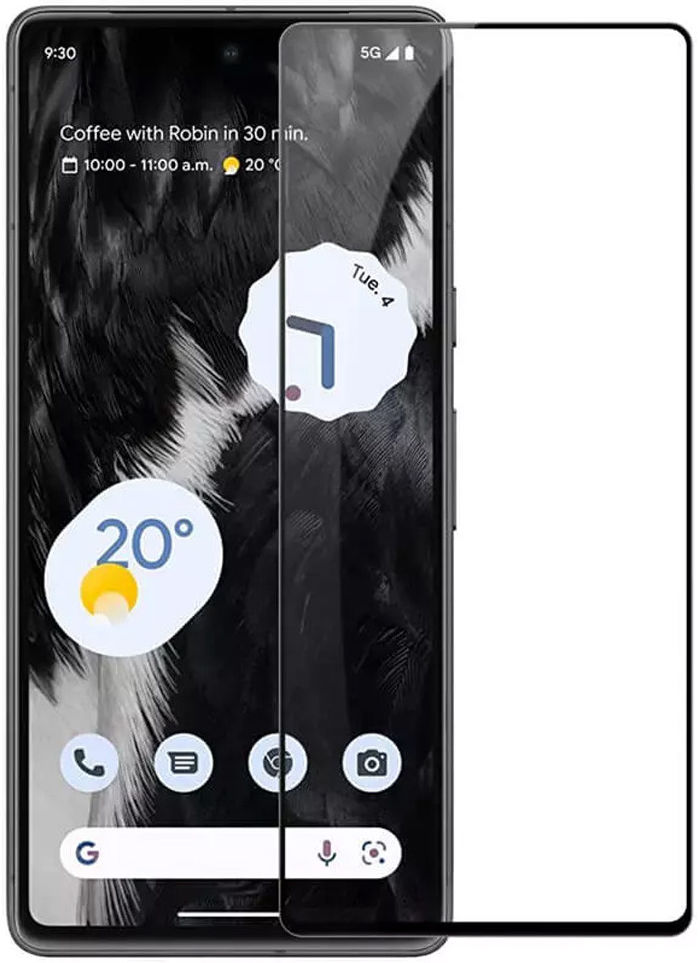 Nillkin Google Pixel 7 Screen Protector Anti-Explosie Tempered Glass afbeelding 1