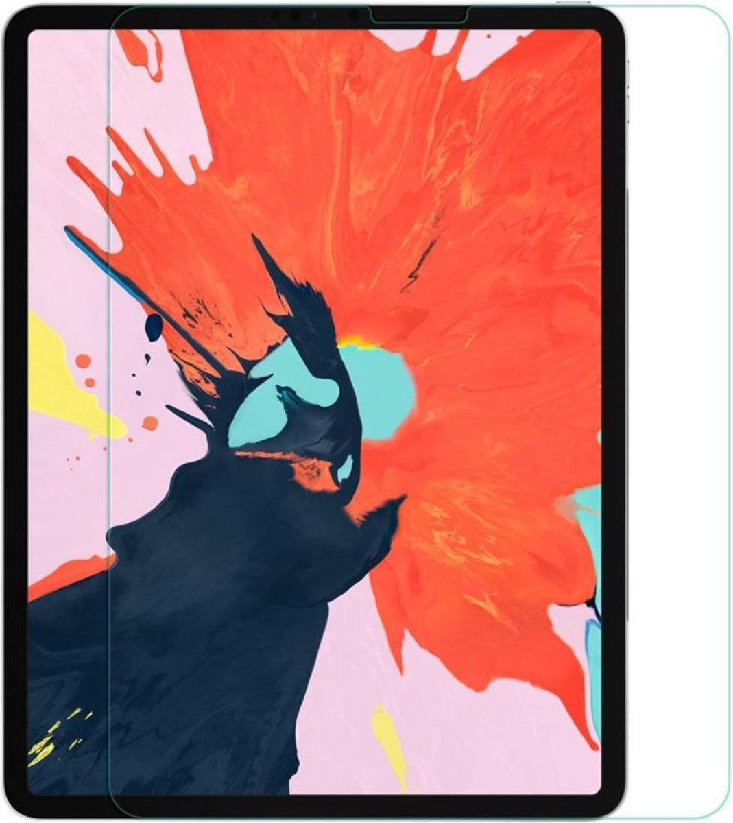 Nillkin Apple iPad 10.9 (2022) Screen Protector 0.3mm Tempered Glass afbeelding 1