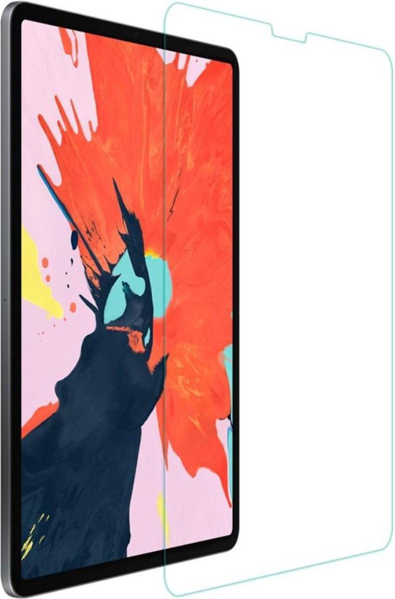 Nillkin Apple iPad 10.9 (2022) Screen Protector 0.3mm Tempered Glass afbeelding 2