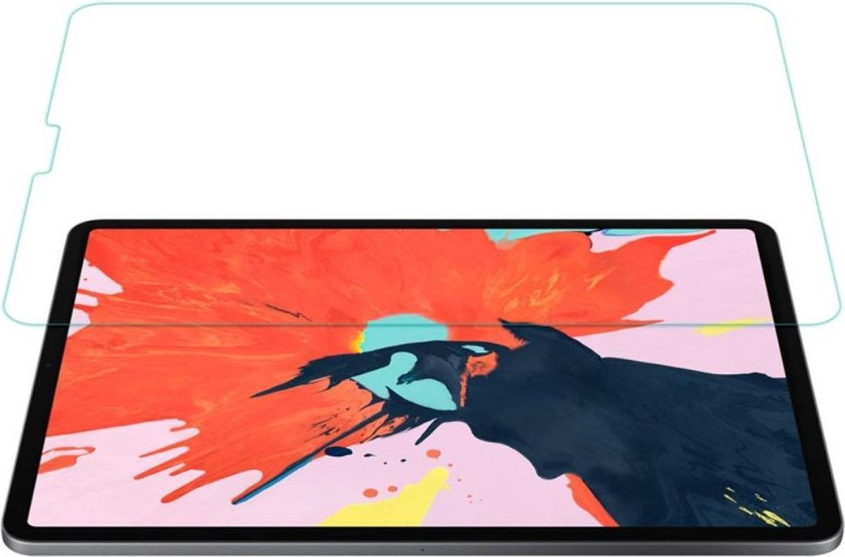 Nillkin Apple iPad 10.9 (2022) Screen Protector 0.3mm Tempered Glass afbeelding 5