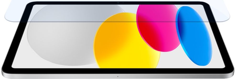 Nillkin Anti-Blue Light Apple iPad 10.9 2022 Tempered Glass 0.33mm afbeelding 2