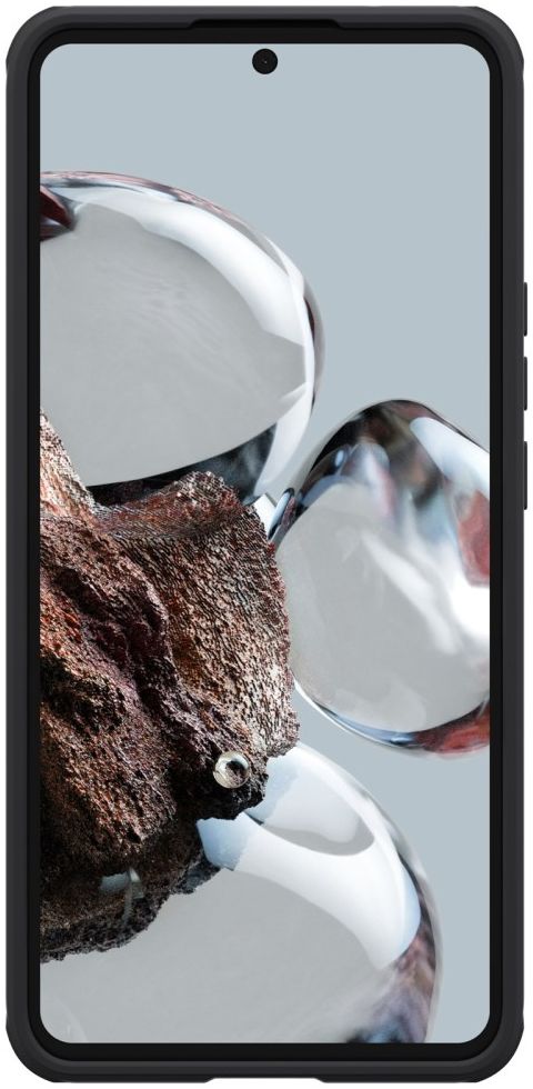 Nillkin CamShield Xiaomi 12T / 12T Pro Hoesje met Camera Slider Zwart afbeelding 14