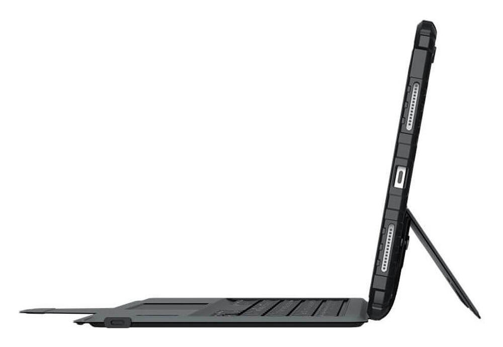Nillkin Apple iPad 11 (2025) / 10.9 (2022) Bumper Hoes met Bluetooth Toetsenbord afbeelding 2