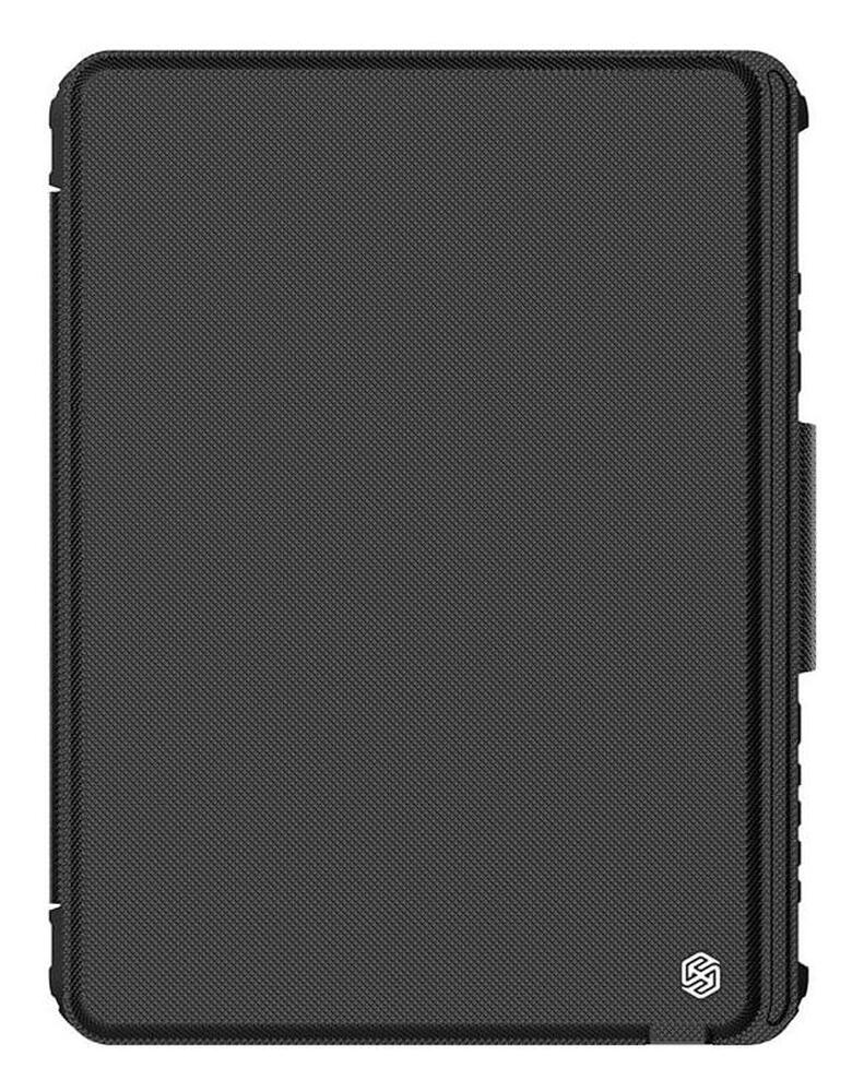 Nillkin Apple iPad 11 (2025) / 10.9 (2022) Bumper Hoes met Bluetooth Toetsenbord afbeelding 4