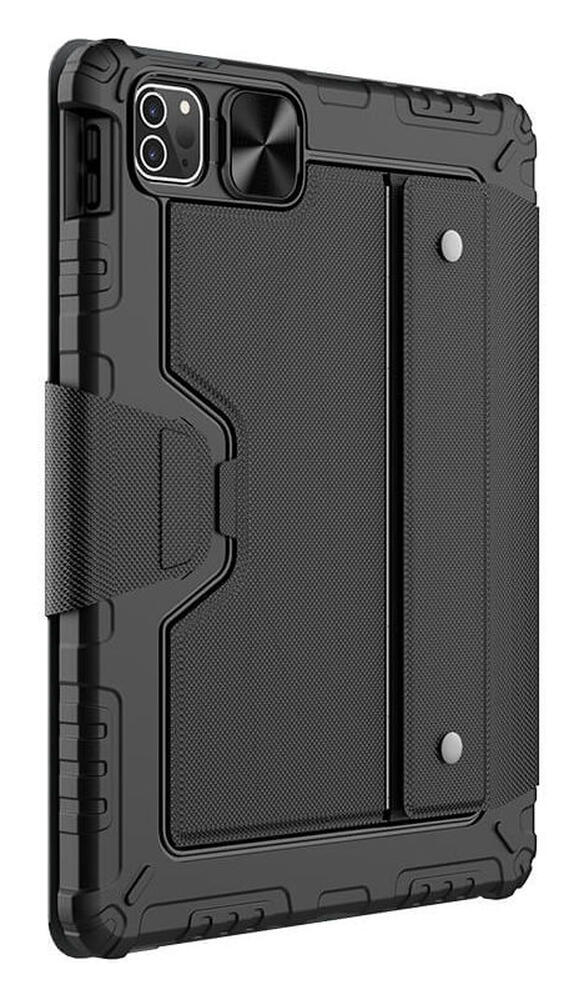 Nillkin Apple iPad 11 (2025) / 10.9 (2022) Bumper Hoes met Bluetooth Toetsenbord afbeelding 5
