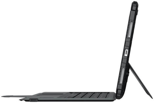 Nillkin Apple iPad 11 (2025) / 10.9 (2022) Bumper Hoes met Bluetooth Toetsenbord afbeelding 2