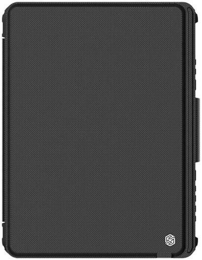 Nillkin Apple iPad 11 (2025) / 10.9 (2022) Bumper Hoes met Bluetooth Toetsenbord afbeelding 4