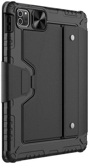Nillkin Apple iPad 11 (2025) / 10.9 (2022) Bumper Hoes met Bluetooth Toetsenbord afbeelding 5