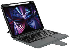 Nillkin Apple iPad 11 (2025) / 10.9 (2022) Bumper Hoes met Bluetooth Toetsenbord