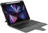 Nillkin Apple iPad 11 (2025) / 10.9 (2022) Bumper Hoes met Bluetooth Toetsenbord afbeelding 1
