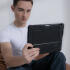Nillkin Apple iPad 11 (2025) / 10.9 (2022) Bumper Hoes met Bluetooth Toetsenbord afbeelding 11
