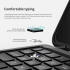 Nillkin Apple iPad 11 (2025) / 10.9 (2022) Bumper Hoes met Bluetooth Toetsenbord afbeelding 14