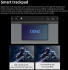 Nillkin Apple iPad 11 (2025) / 10.9 (2022) Bumper Hoes met Bluetooth Toetsenbord afbeelding 15