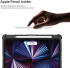 Nillkin Apple iPad 11 (2025) / 10.9 (2022) Bumper Hoes met Bluetooth Toetsenbord afbeelding 17