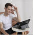 Nillkin Apple iPad 11 (2025) / 10.9 (2022) Bumper Hoes met Bluetooth Toetsenbord afbeelding 19