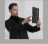 Nillkin Apple iPad 11 (2025) / 10.9 (2022) Bumper Hoes met Bluetooth Toetsenbord afbeelding 20