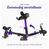 Buddi Way Universele Telefoonhouder Auto Dashboard/Raam met Zuignap afbeelding 7
