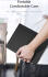 Dux Ducis Apple iPad 11 (2025) / 10.9 (2022) Hoes Bluetooth Toetsenbord Zwart afbeelding 9