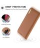 Dux Ducis Hivo Samsung Galaxy S23 Ultra Hoesje RFID Book Case Bruin