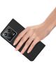 Dux Ducis Skin Pro Xiaomi 13 Hoesje Portemonnee Book Case Zwart