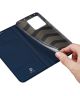 Dux Ducis Skin Pro Xiaomi 13 Hoesje Portemonnee Book Case Blauw