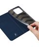 Dux Ducis Skin Pro Xiaomi 13 Pro Hoesje Portemonnee Book Case Blauw
