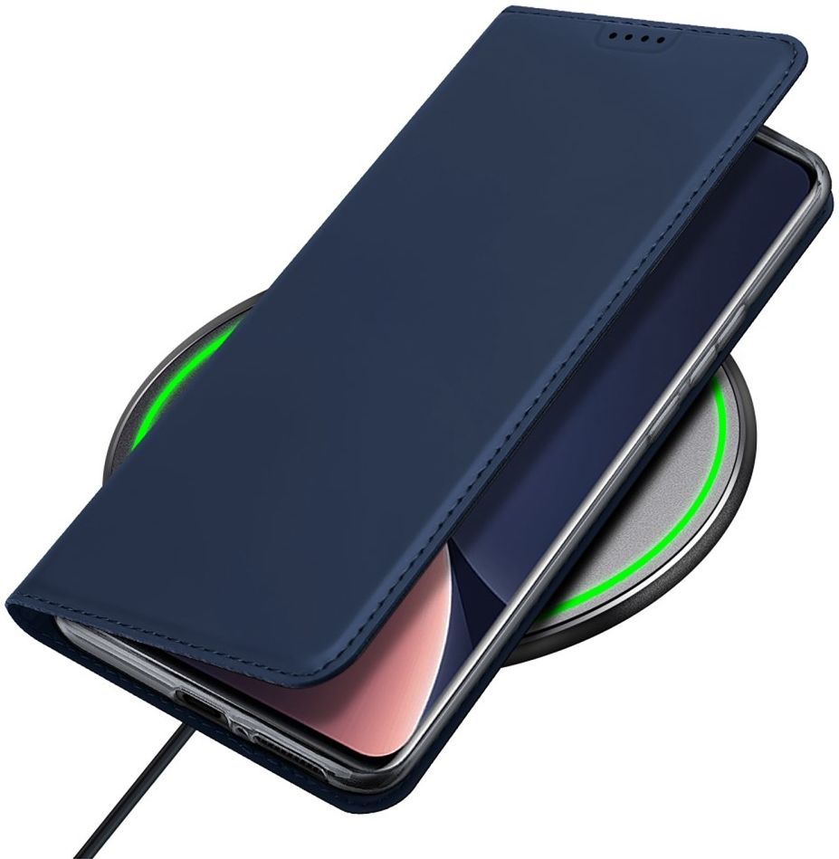 Dux Ducis Skin Pro Xiaomi 13 Pro Hoesje Portemonnee Book Case Blauw afbeelding 9