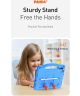 Dux Ducis Panda Apple iPad 10.9 (2022) Kinder Tablethoes Blauw